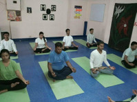 Kunwar Yoga (1) - Ausbildung Gesundheitswesen