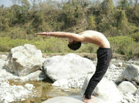 Kunwar Yoga (3) - Санитарное Просвещение