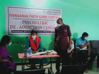 Iyengaran Faith Care Centre (1) - Slimnīcas un klīnikas