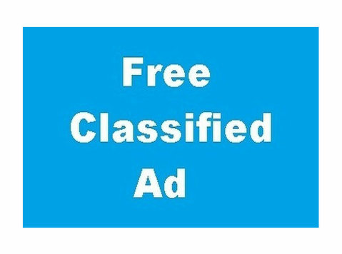 freeclassifiedad - Business & Netwerken