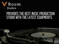 V Room Studios (1) - Filme & Cinematografe