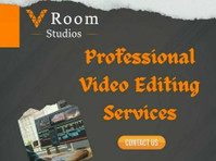 V Room Studios (3) - Filme & Cinematografe