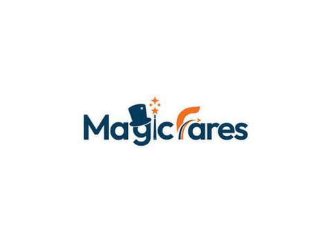 Magicfares - Lennot, lentoyhtiöt ja lentokentät