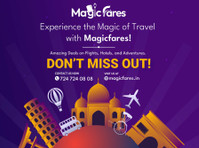 Magicfares (1) - Полети, авиокомпании и летища