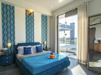 IRIS HEAVEN'Z by Radha Rani Resort (2) - Хотели и  общежития