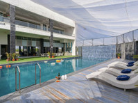 IRIS HEAVEN'Z by Radha Rani Resort (4) - Hotels & Hostels