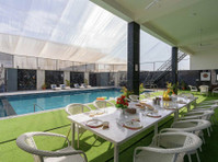 IRIS HEAVEN'Z by Radha Rani Resort (5) - Hotels & Hostels