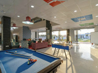 IRIS HEAVEN'Z by Radha Rani Resort (6) - Hotels & Hostels