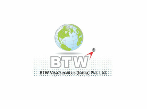 BTW Visa Services (India) Pvt Ltd-Visa Agent in Mumbai - Biura podróży