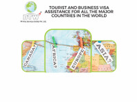 BTW Visa Services (India) Pvt Ltd-Visa Agent in Mumbai (1) - Reisbureaus