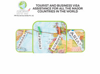 BTW Visa Services (India) Pvt Ltd-Visa Agent in Pune (1) - Agencias de viajes