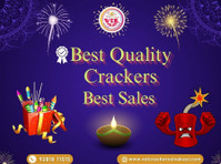 Vel Traders Crackers, Best Crackers Shop In Sivakasi (1) - Шопинг