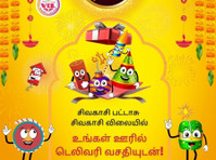 Vel Traders Crackers, Best Crackers Shop In Sivakasi (3) - Шопинг