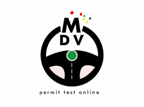DMV Permit Test Online - Онлайн курсове