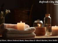 Refresh City Day Spa (1) - Спа процедури и масажи