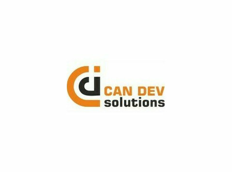 Can Dev Solutions - Уеб дизайн