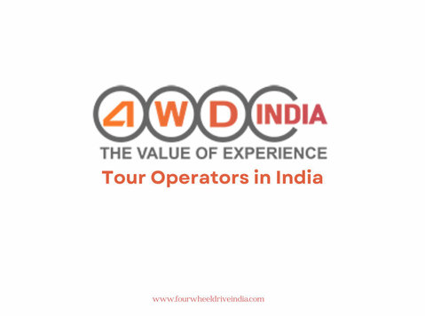 Four Wheel Drive India Private Limited - Biura podróży
