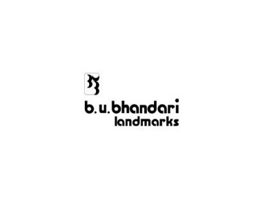 B.U.Bhandari Landmarks - Building Project Management