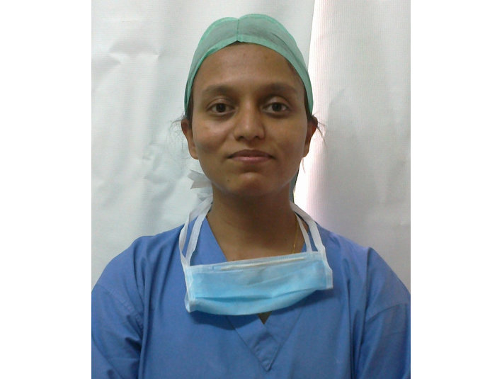 Dr. Manisha Shrivastava | Laparoscopic Surgery In Bhopal - Gynaecologists