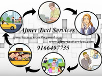 Ajmer Taxi Services (1) - Ταξιδιωτικά Γραφεία