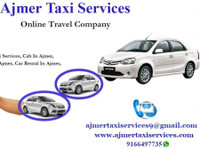 Ajmer Taxi Services (2) - Agences de Voyage