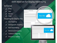dJAX Adserver Technology Solutions (1) - Mārketings un PR