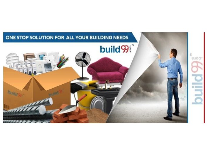 Build99 - Строителни услуги