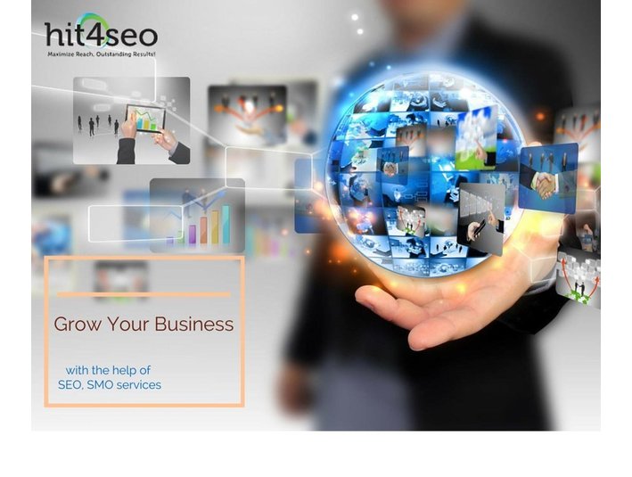 hit4seo SEO Services Company & Digital Marketing - Маркетинг и односи со јавноста