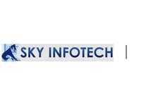 Sky Infotech Pvt. Ltd. (3) - Treinamento & Formação