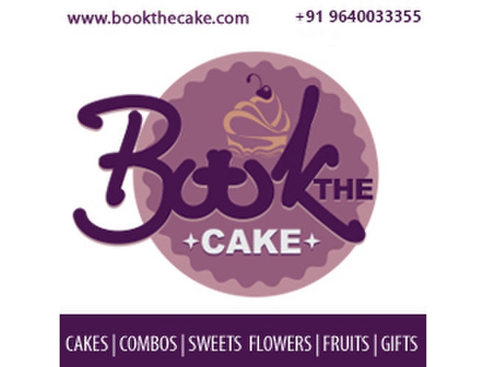 Book The Cake | Online Cake Delivery - Food & Drink