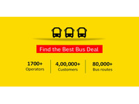 Trabol.com - Find the Best Bus Deals | Book Bus Tickets (2) - Туристически сайтове