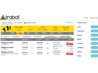 Trabol.com - Find the Best Bus Deals | Book Bus Tickets (3) - Туристическиe сайты