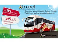 Trabol.com - Find the Best Bus Deals | Book Bus Tickets (7) - Туристическиe сайты