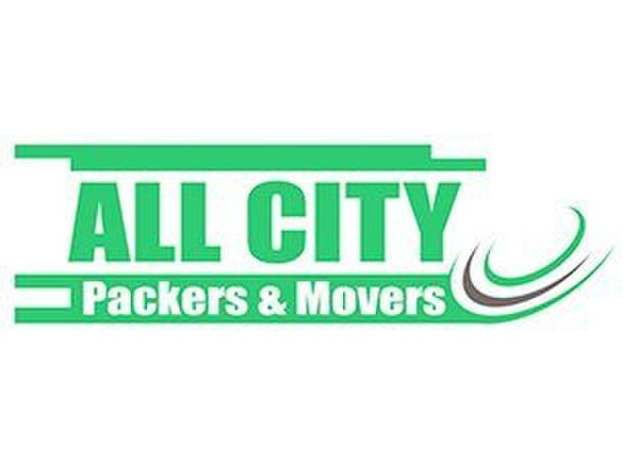 All City Packers And Movers - Relocation services
