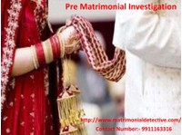 Matrimonial Detective (3) - Consultanta
