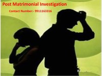 Matrimonial Detective (4) - Консультанты