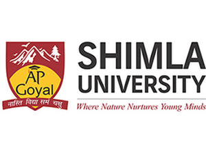 Ap Goyal Shimla University - Университеты