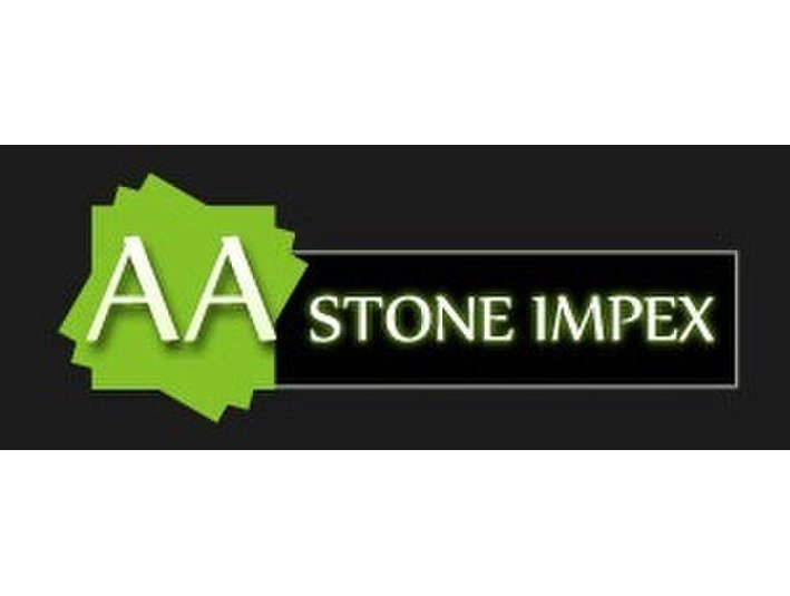 AA Stone Impex - Υπηρεσίες σπιτιού και κήπου