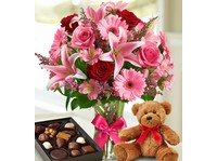 Avon Bareilly Florist (2) - Подаръци и цветя