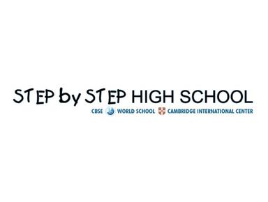 Step by Step High School Jaipur - انٹرنیشنل اسکول