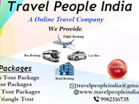 Travel People India (1) - Ceļojuma aģentūras