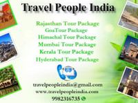 Travel People India (2) - Reisebüros