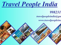 Travel People India (4) - Cestovní kancelář