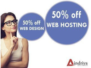 Web Design Company Kerala- Aindriya marketing solutions Pvt - Tvorba webových stránek