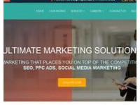 Web Design Company Kerala- Aindriya marketing solutions Pvt (2) - Уеб дизайн