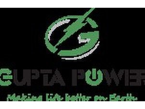Gupta Power Infrastructure Limited - Elektrika a spotřebiče