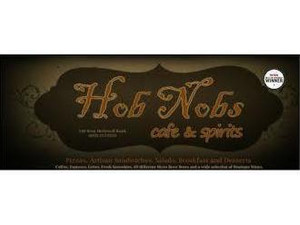 Hob Nobs, Hob Nobs Cafe & Spirits - Ресторани
