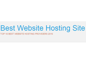 Desi Williams, Web Hosting Providers - Hostování a domény