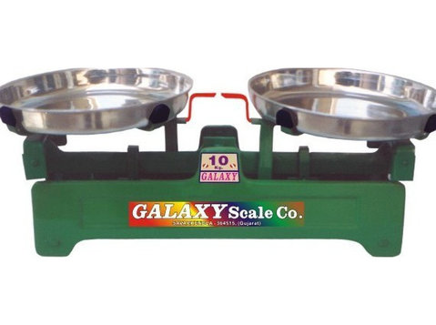 Galaxy Scale Co - Εισαγωγές/Εξαγωγές