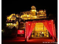 Destination Wedding Planner Udaipur, India - Vings Events (1) - Agencias de eventos